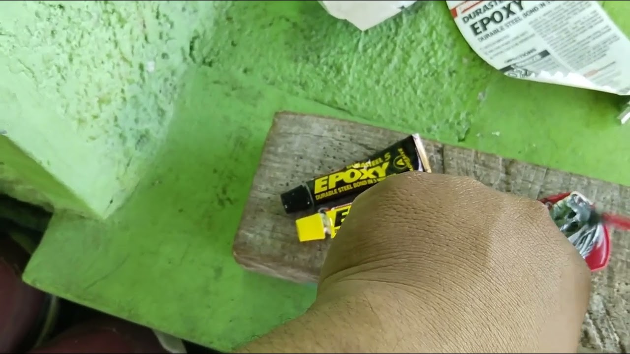 Motorcycle Side mirror loose thread fix