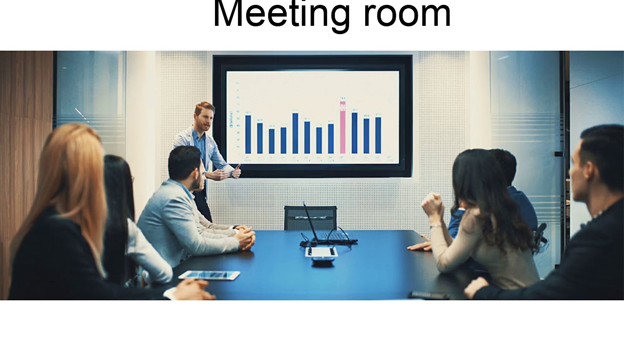 Audio & Video solutions- Auditorium | Conference Room and Meeting Room