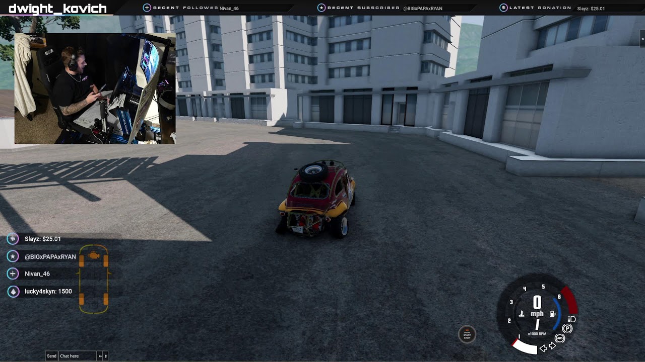 BeamNG’s DRIVE UP MAP IS INSANE... Can we finish this?
