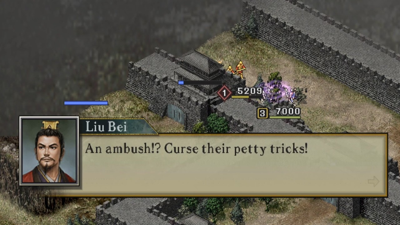 Romance of the Three Kingdoms X in a nutshell
