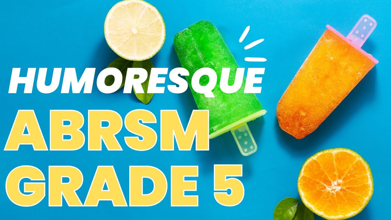 Humoresque - A. Dvorak l ABRSM Cello Grade 5 Exam piece B2, from 2024