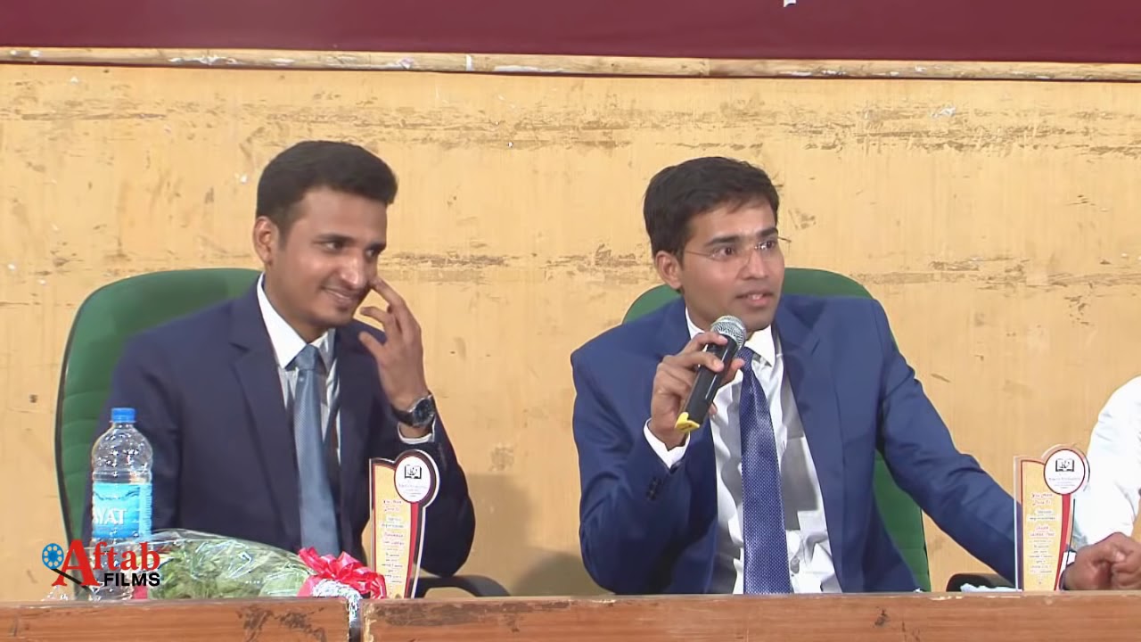 UPSC के INTERVIEW में कैसे सवाल पूछे जाते हैं जानिए 2018 UPSC Passed Nooh Siddiqui, Shaikh Salman से