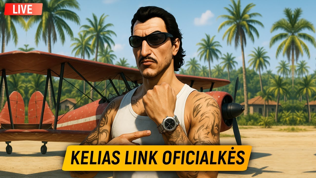 Kelias Link OFICIALKĖS | NexusRP