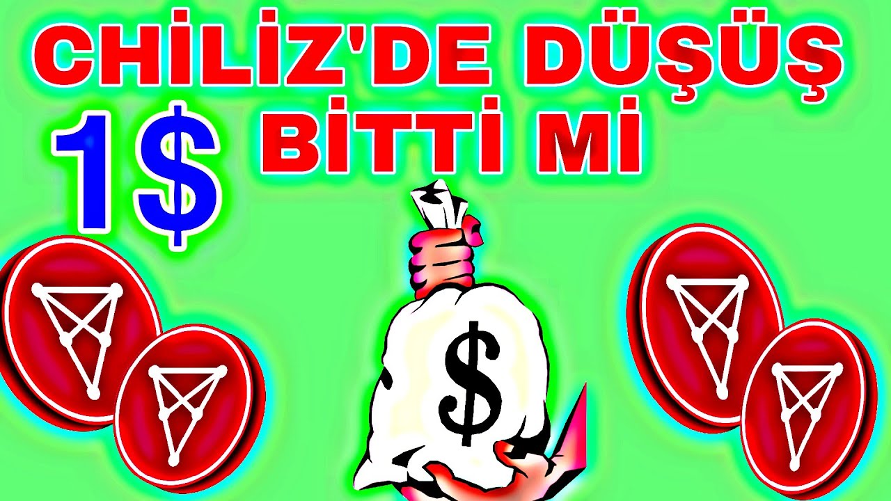 CHİLİZ'İN ZAMANI DARALIYOR CHİLİZ G&Uuml;NCEL ANALİZ CHZ COİN GRAFİK