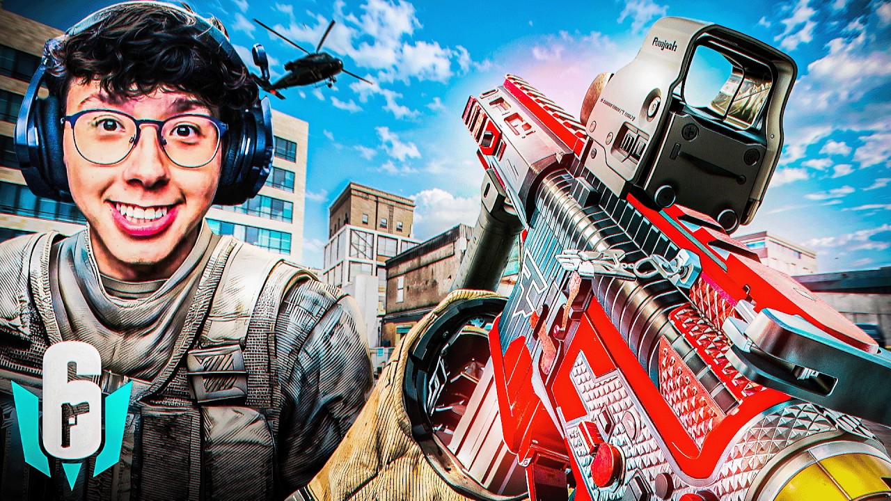 🔴(VERTICAL) Rainbow Six Mobile GLOBAL LAUNCH – First Time Grinding LIVE!