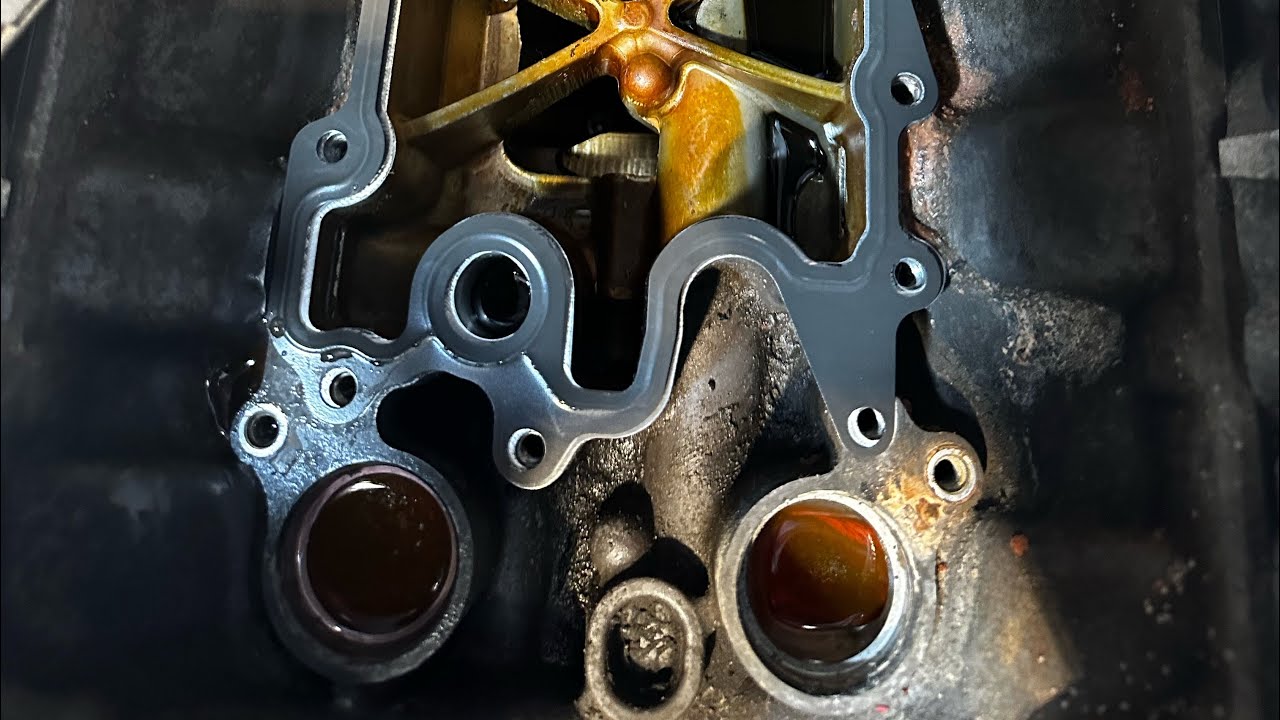 Land Rover Range Rover Coolant Leak.