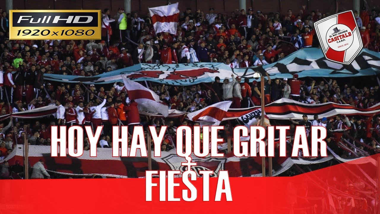 HOY HAY QUE GRITAR Y EXPLOTA LA TRIBUNA - River Plate vs Platense / Copa Argentina 2018