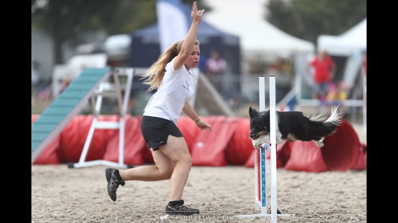 °°European Open 2019°° - Mona Grefenstein & Qju - Arnheim (NL)