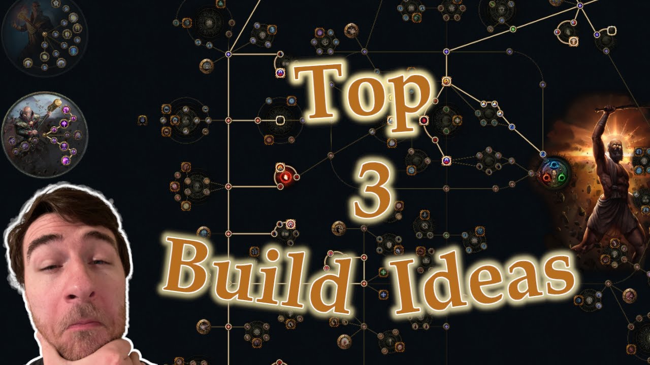 Top 3 Ruthless Build Ideas | Path of Exile