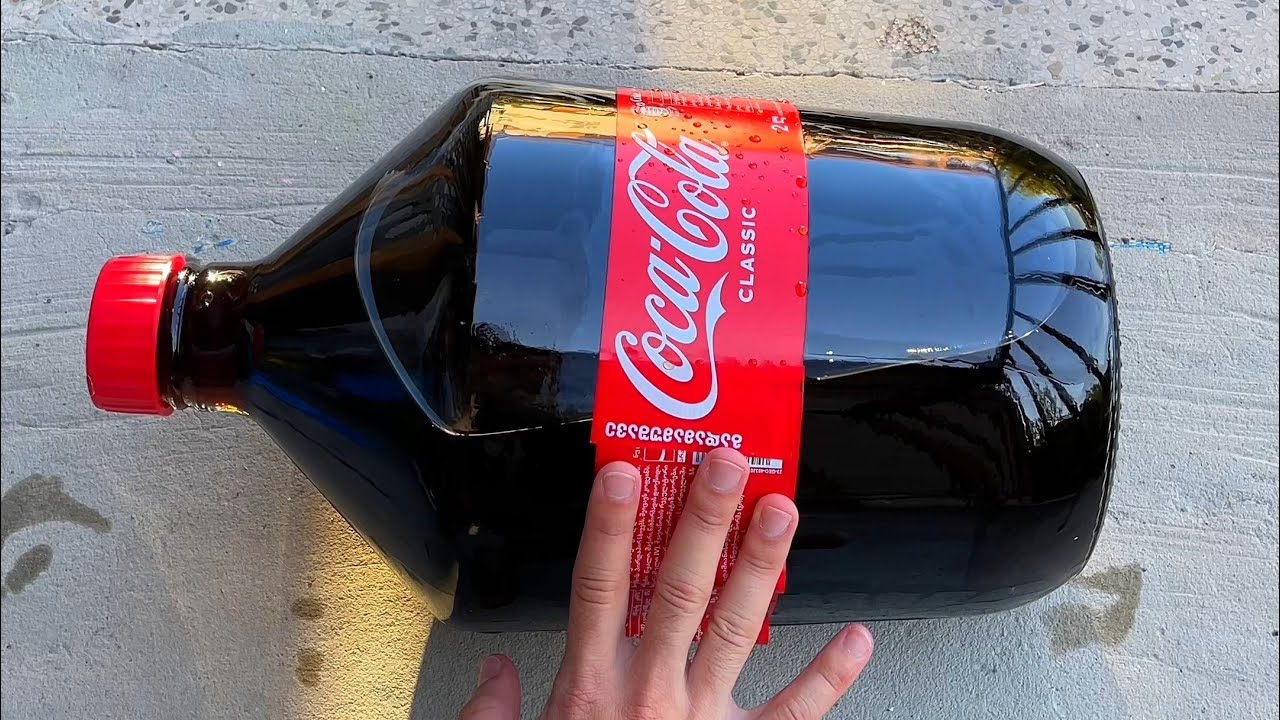🔥Cute Bottles Crushing & Breaking🔥⚠️