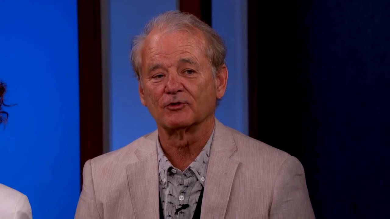 WHY Bill Murray is REALLY in Ghostbusters(2016)