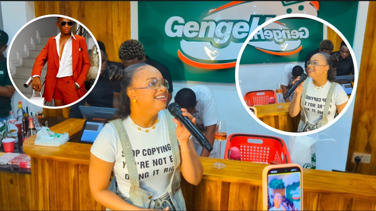 UTASHANGAZWA NA ALICHOKIFANYA NANDY BAADA YA KUKUTANA ANKO T NAYE, POSHY QUEEN NA OFFICIAL NAI DUH!