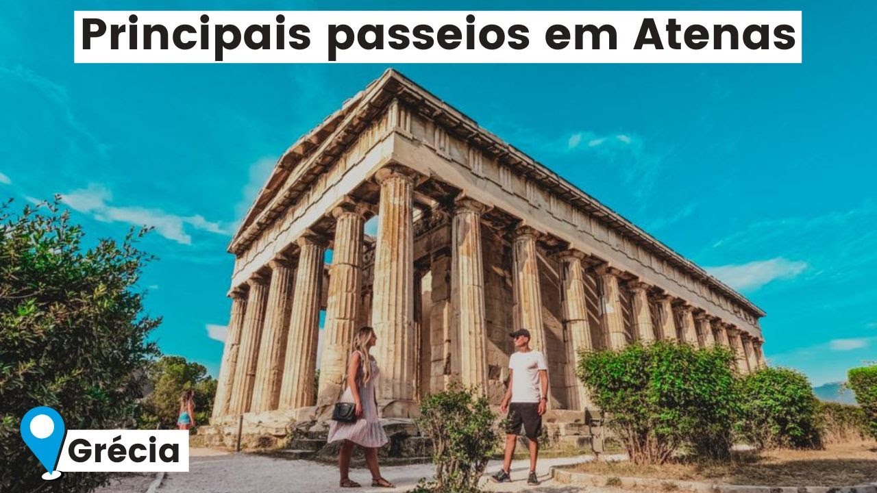 Roteiro de 2 dias em Atenas | Grécia