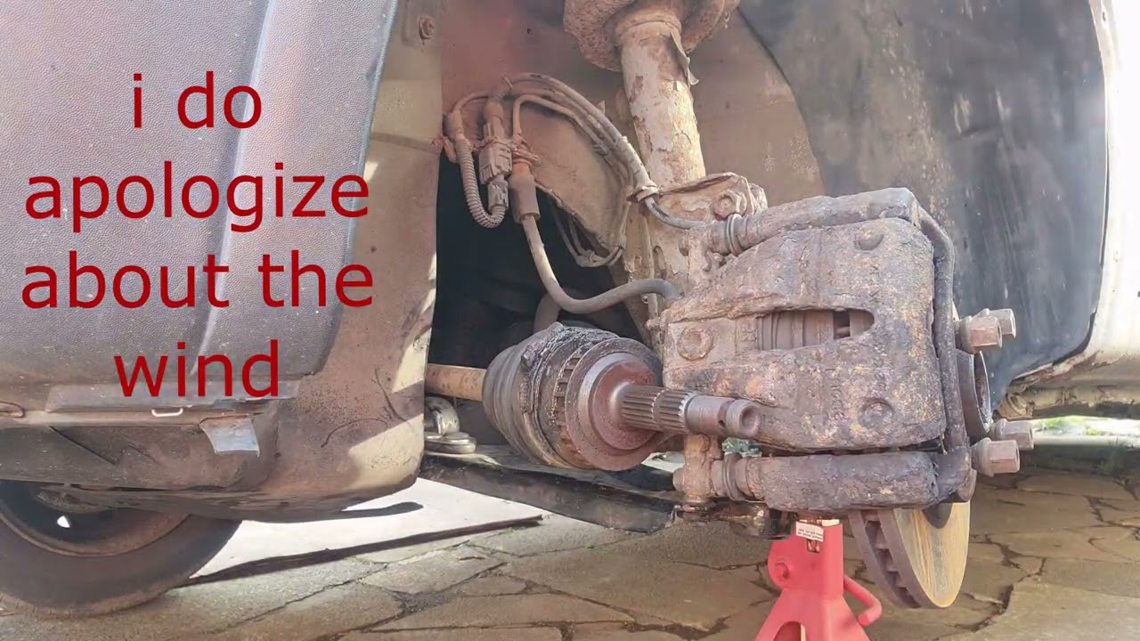 Vauxhall combo drive shaft