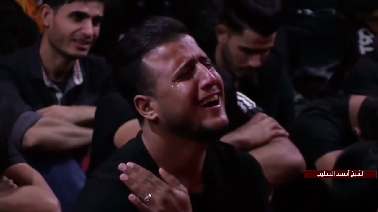 وقفت على القبور | شيخ اسعد الخطيب