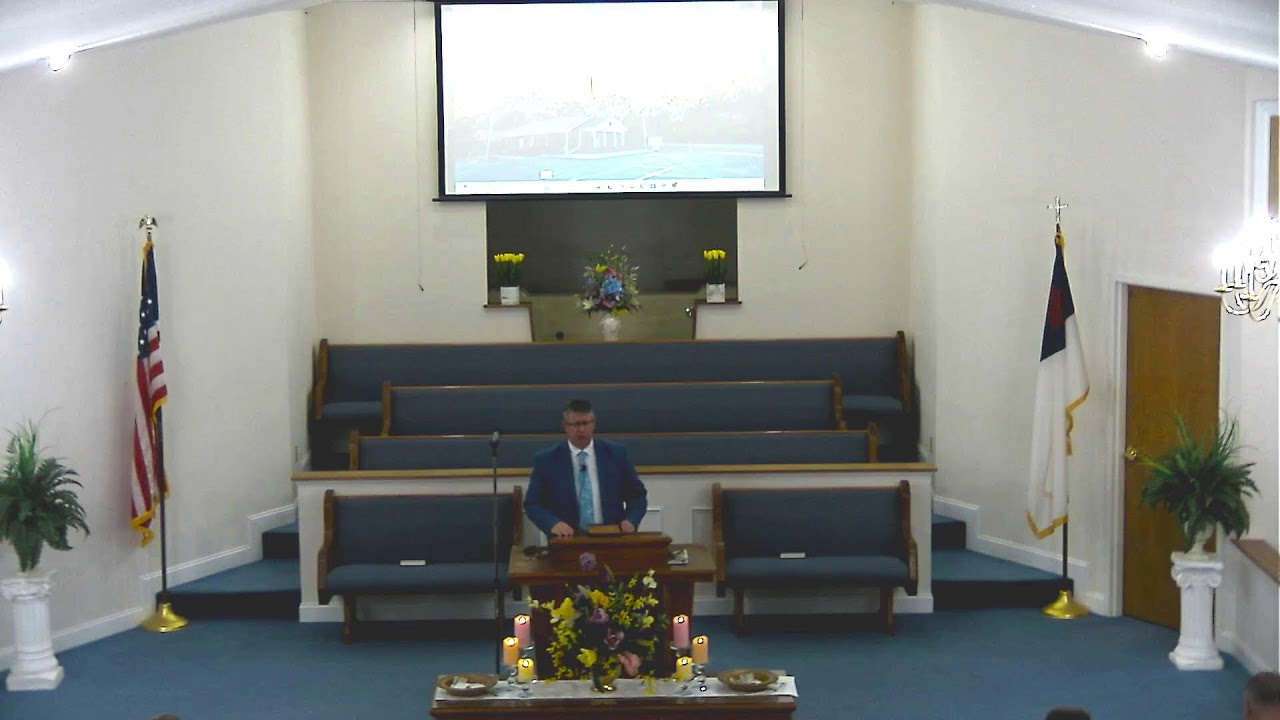 Hickory Grove Baptist Church Service 3-15-2026