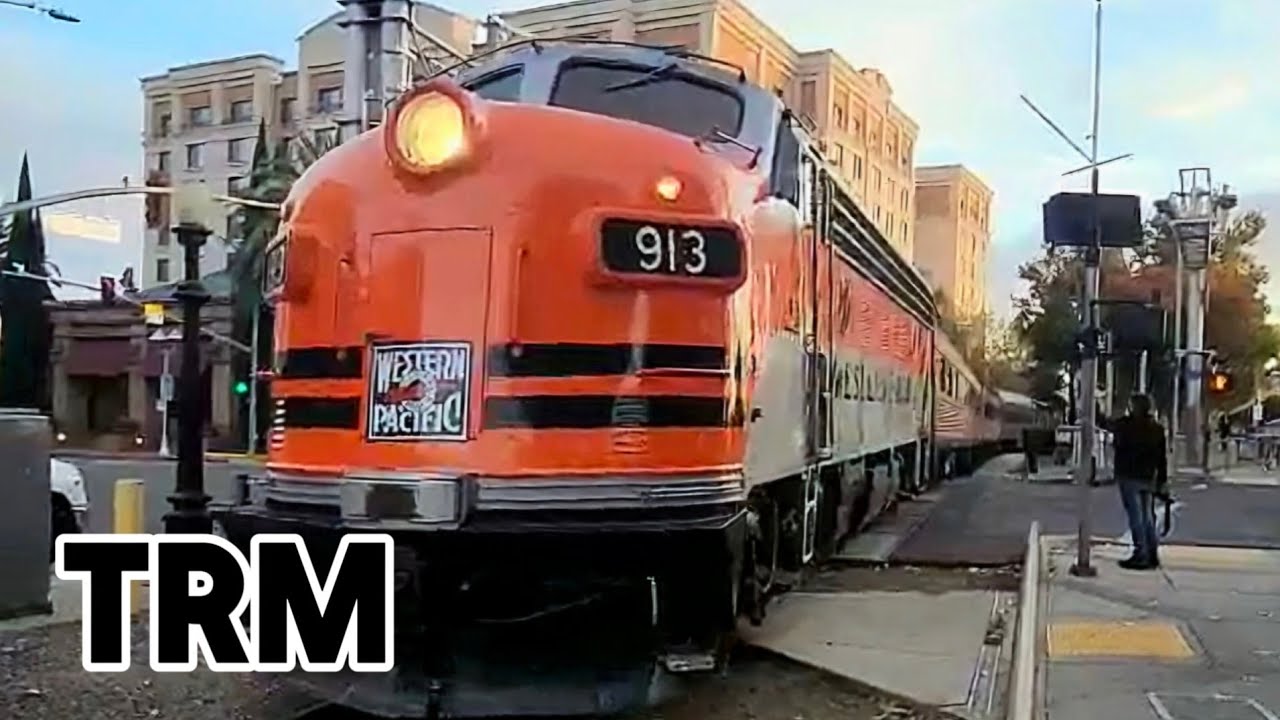 Polar Express Train Ride 2024 - Sacramento 2024
