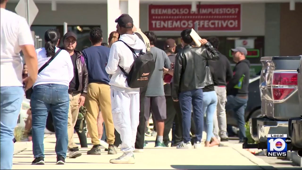 Dissecting why lines are so long at South Florida DMV locations