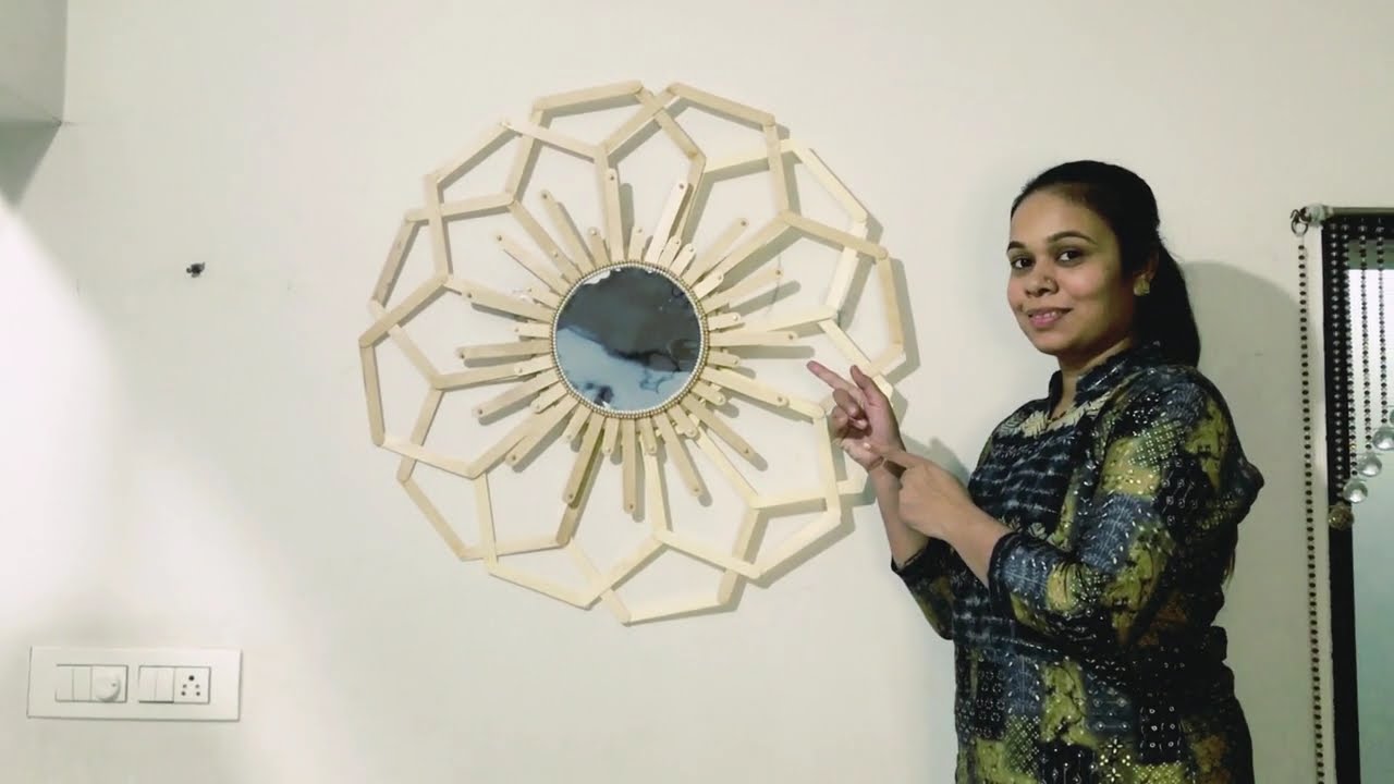 Wall Hanging Art and Craft