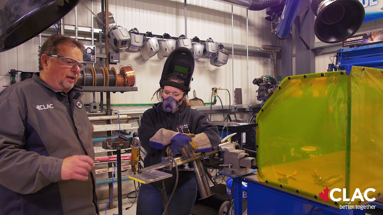 CLAC Training | Welding How-To: Chromium Carbide Overlay (CCO)
