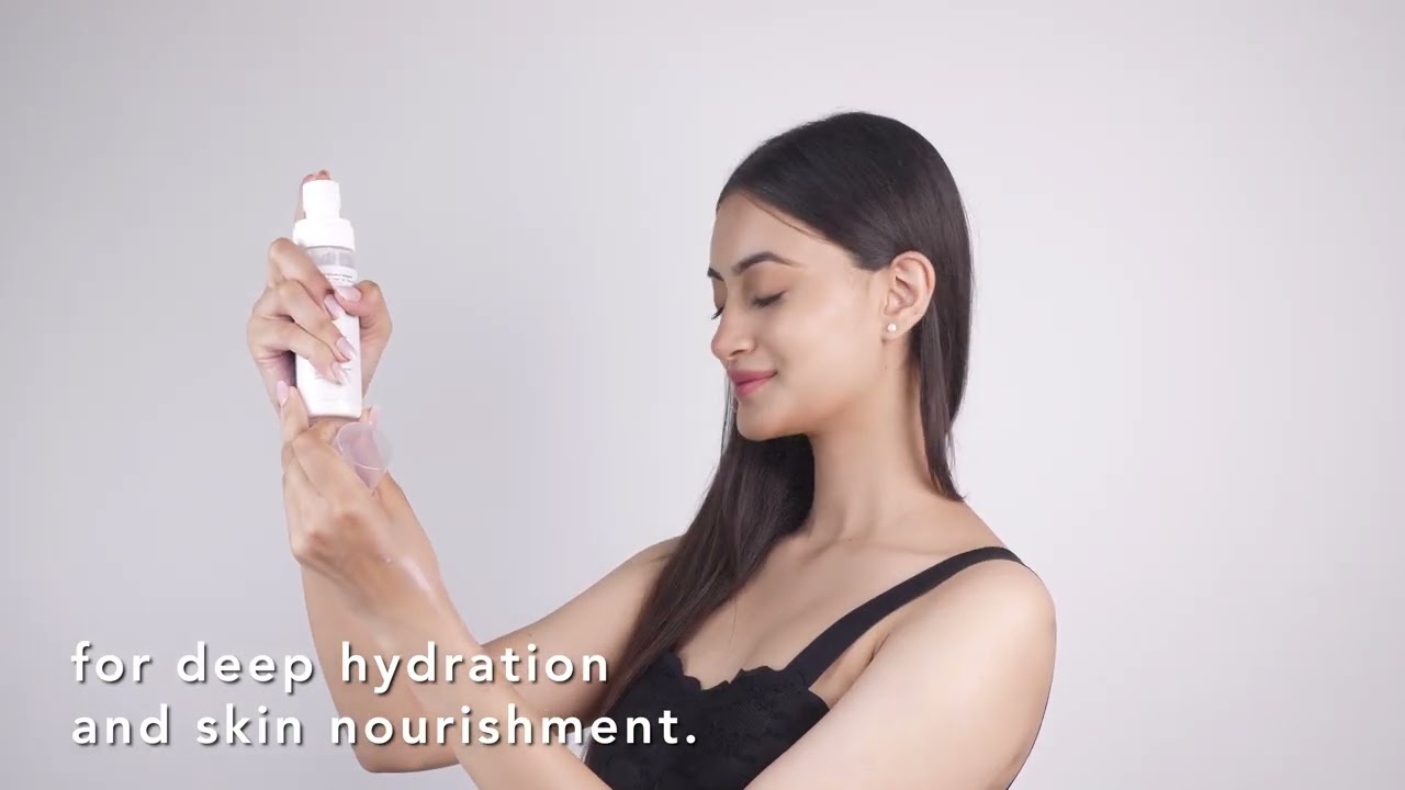 ☀️ Spray-On Sunscreen SPF 50 PA++++ | Invisible Protection, Visible Glow 🌊