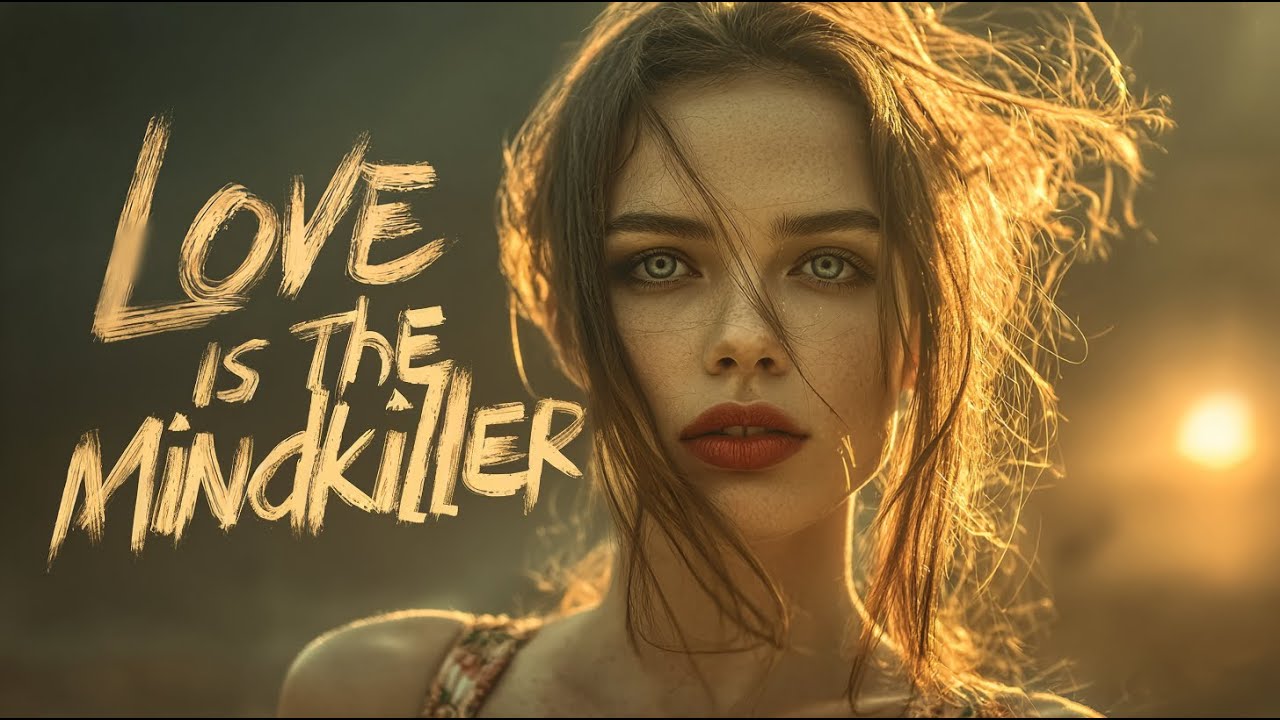 Love is the Mindkiller 💖 EDM SONG 🖤⚡