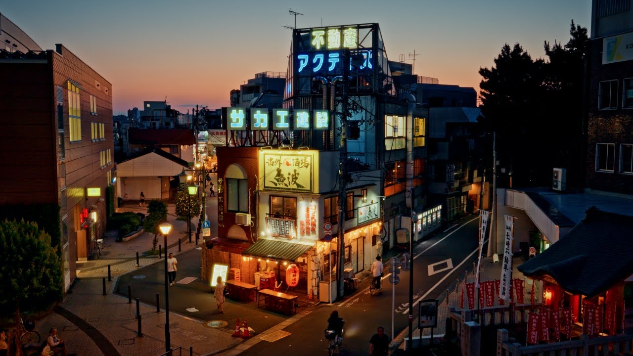 One Week In Japan | A Cinematic Short Film