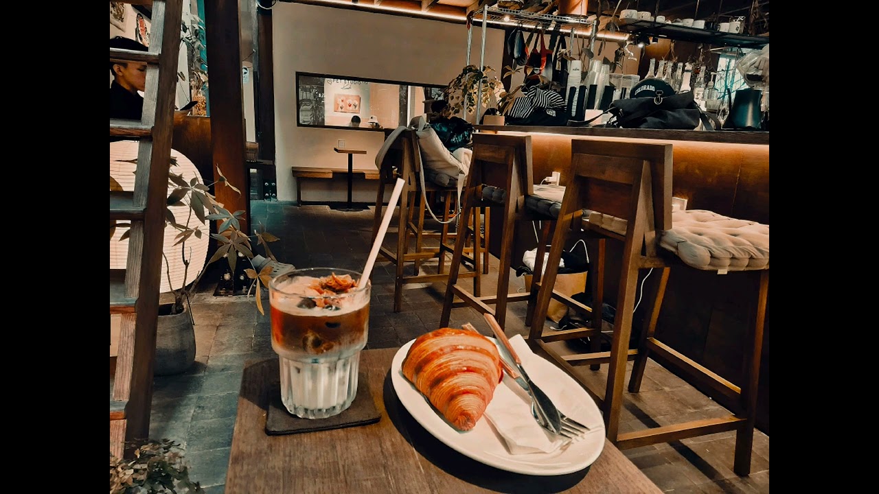 15:00 Afternoon Flow: Cozy Machiya Coffee Shop Ambience | Binaural 3D Audio for Study & Focus