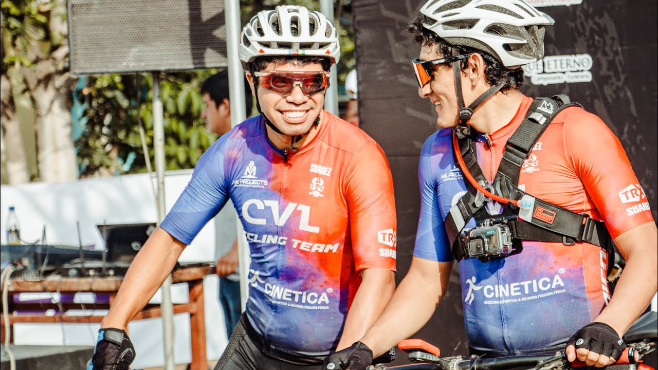DUO EPIC_ MTB...2° parte LA REAL ESTRATEGIA ✌🏼🐣