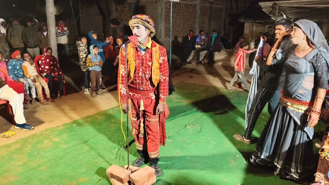 देहाती #सोहर गीत #गायक छन्नू डांसर #ग्राम स्टोरीचौराहा जनपदश्रावस्ती