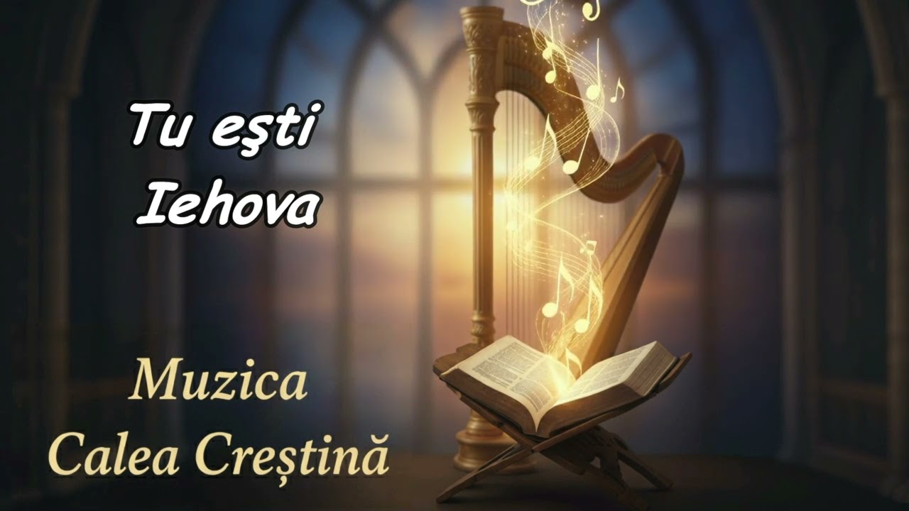 Tu eşti Iehova #3