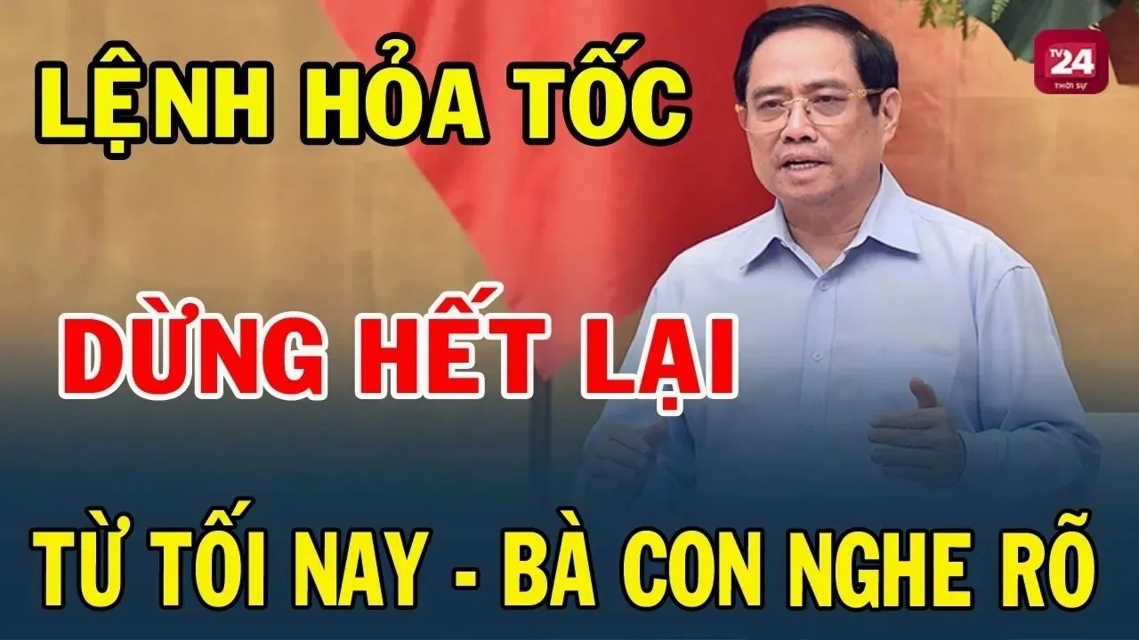 Tin tức 24h mới nhất ngày 05/03/2026✈ Tin Nóng Chính Trị Việt Nam ✈ #THỜISỰTV24