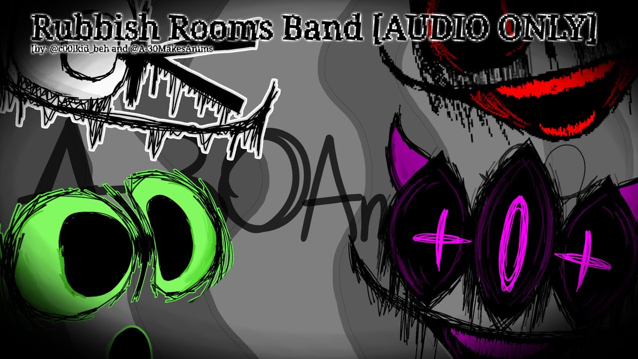 Rubash Rums band cuz yes loloolol [VALENTINES SPECIAL]
