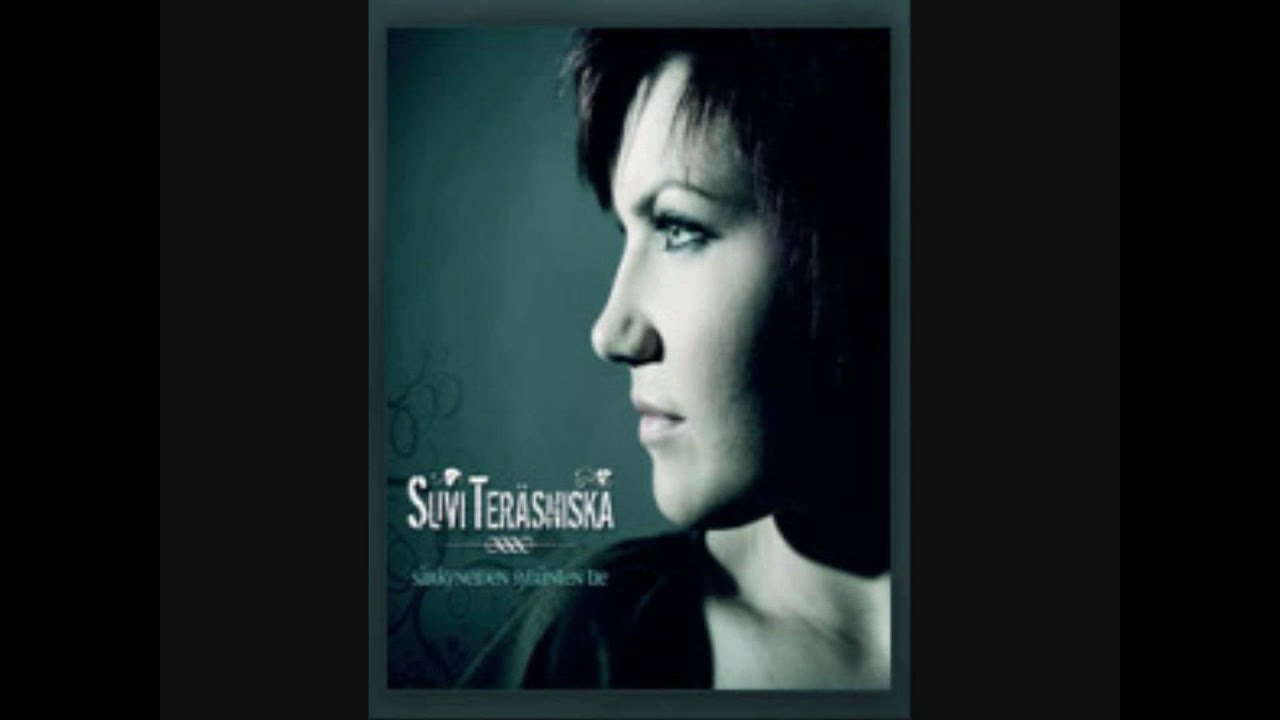 Suvi Ter&auml;sniska - Hento kuiskaus