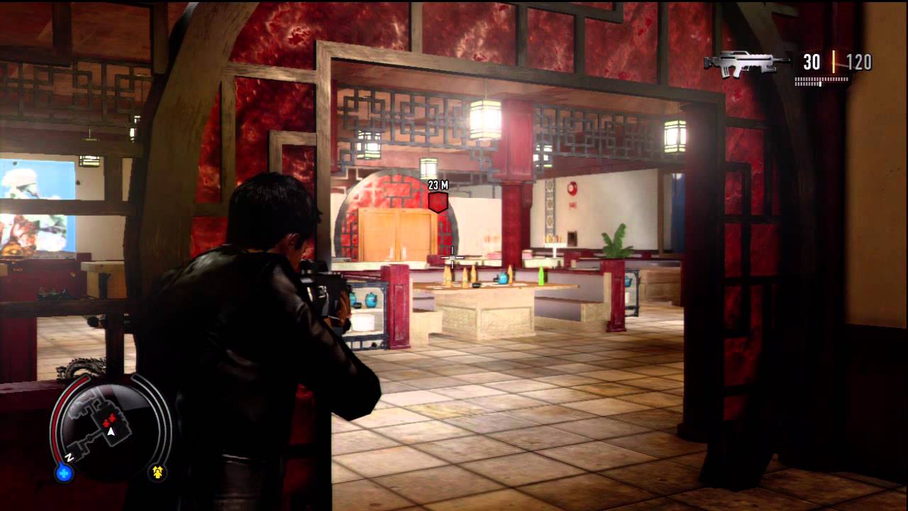 Sleeping Dogs (ITA) parte 30 [FINALE] - Sorrisone Lee