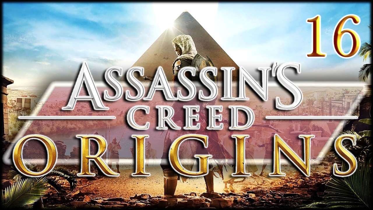 Assassin´s Creed Origins - 16