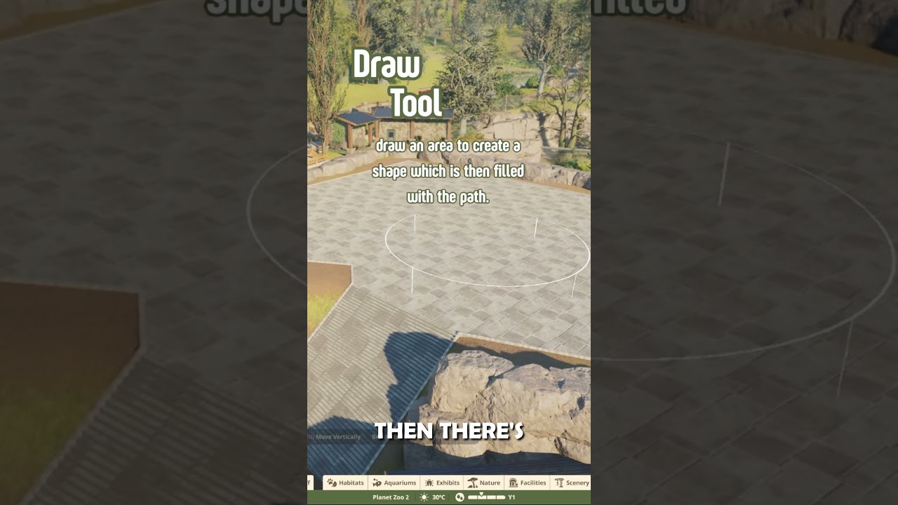 Planet Zoo 2 Just FIXED Paths!  #planetzoo2