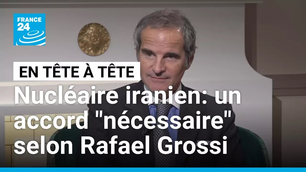 Nucléaire iranien : il est 