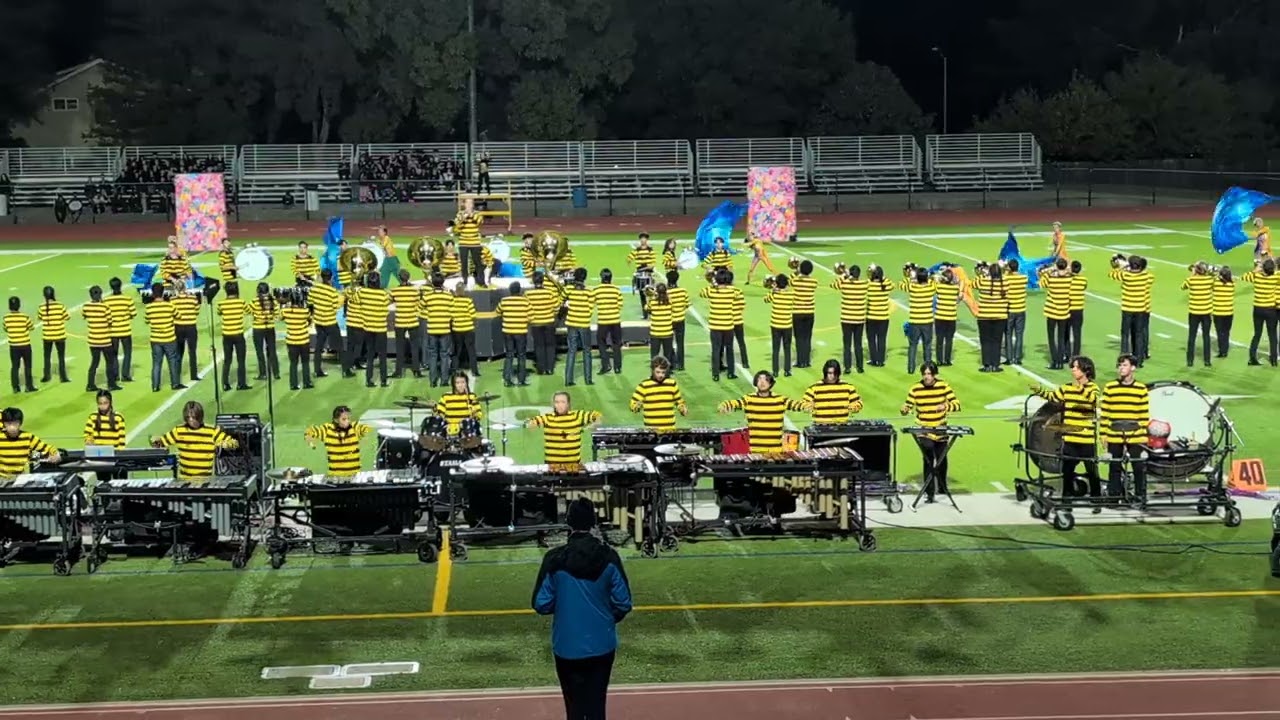 Castro Valley High School at Foothill 10/25/25