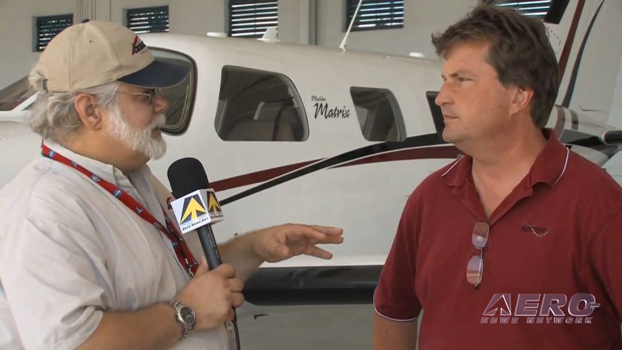 Aero-TV: Extending The R9 Revolution - Avidyne Retrofits The Piper Matrix