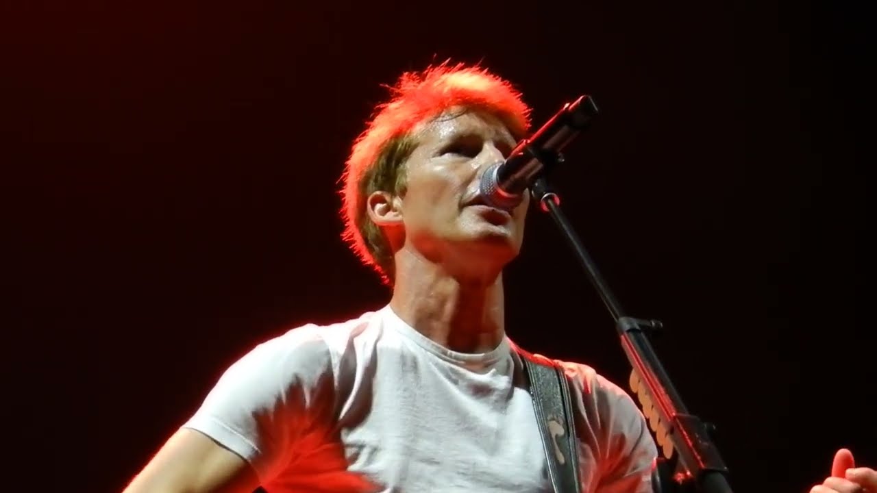 James Blunt, Cry, Place Bell, Laval, QC, June 13, 2025