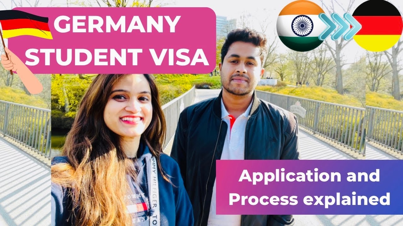 Student Visa|German Visa|Germany Student Visa 2021| Study in Germany