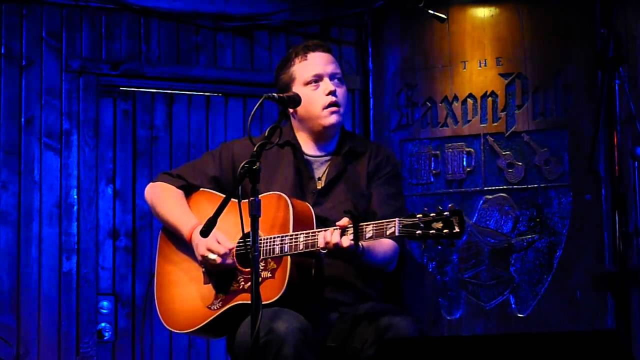 Jason Isbell - In a Razor Town (Live at Saxon Pub)
