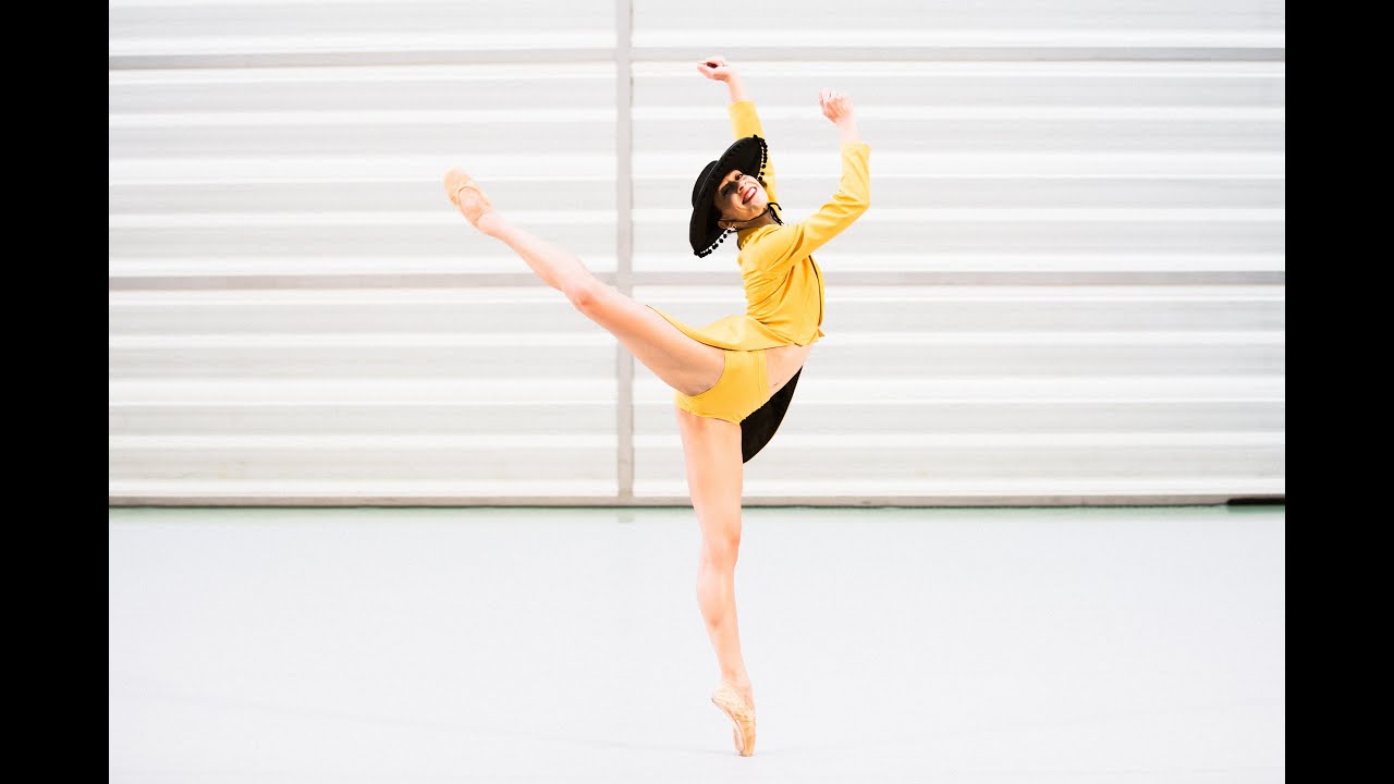 Gauthier Dance//Dance Company Theaterhaus Stuttgart: Out Of The Streaming Box