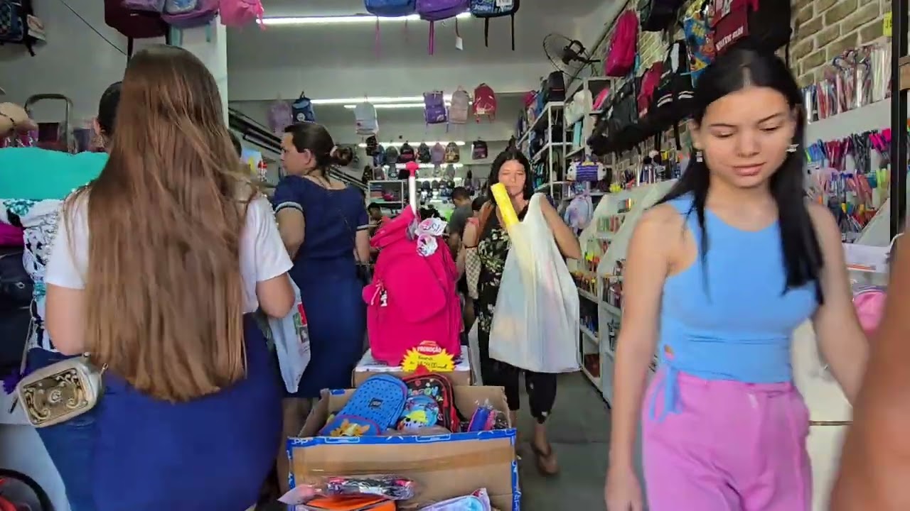 FEIRA DA SULANCA CARUARU-PE 