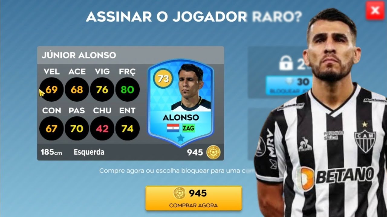 DLS 26 | Modo Carreira Londres FC #12 ( Zagueiro Contratado !! )
