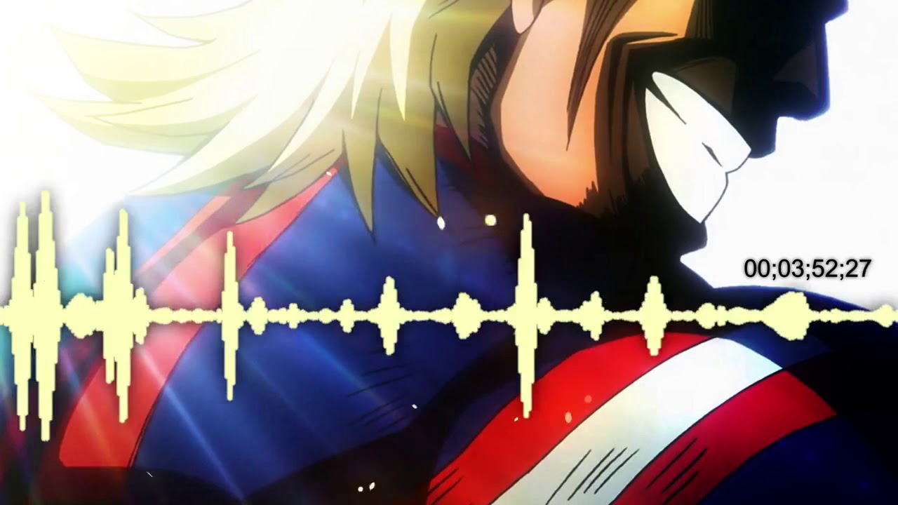 Boku No Hero Academia [Original Soundtrack] - I've come! - All Might's theme Extended