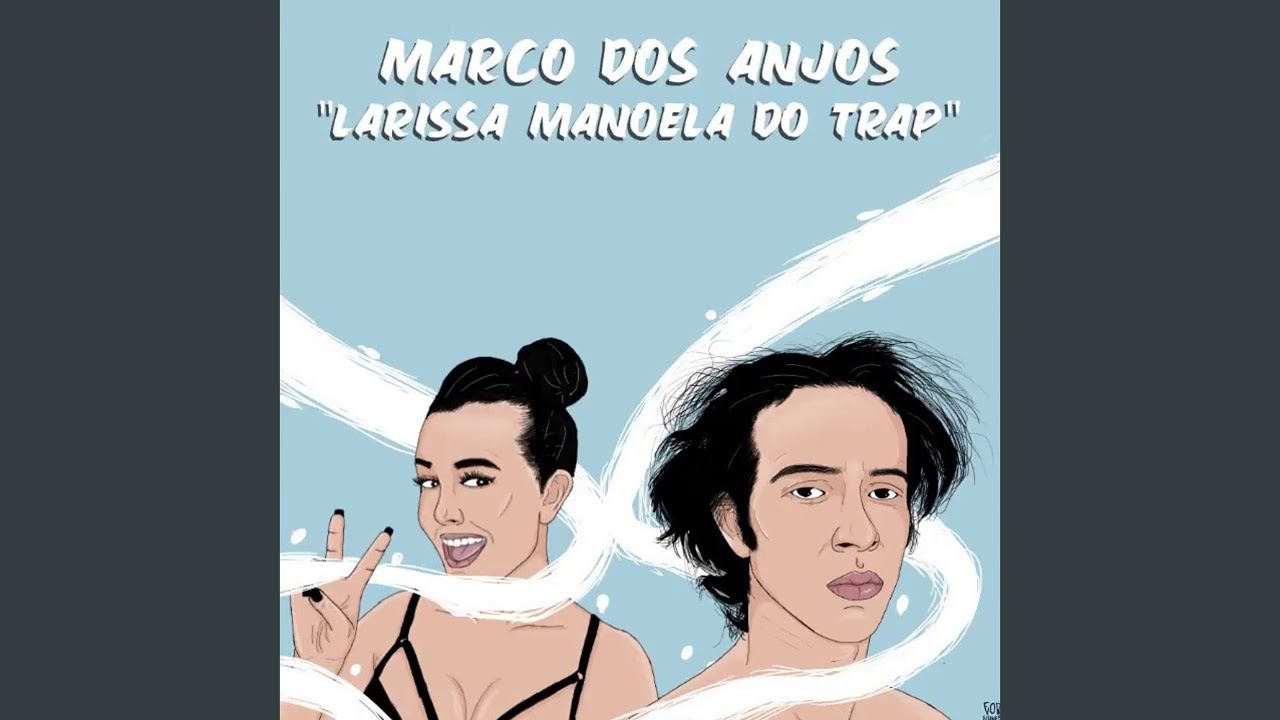 Larissa Manoela do Trap