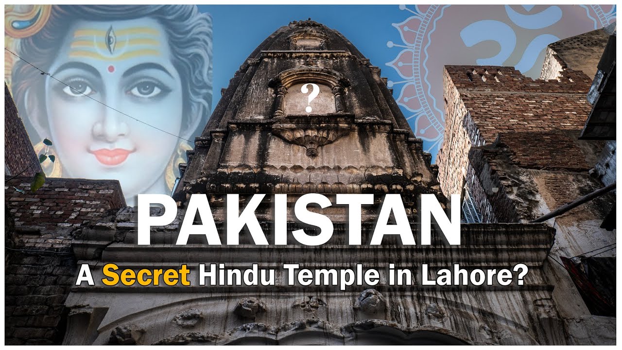 I discover the secrets of the old city of Lahore!
