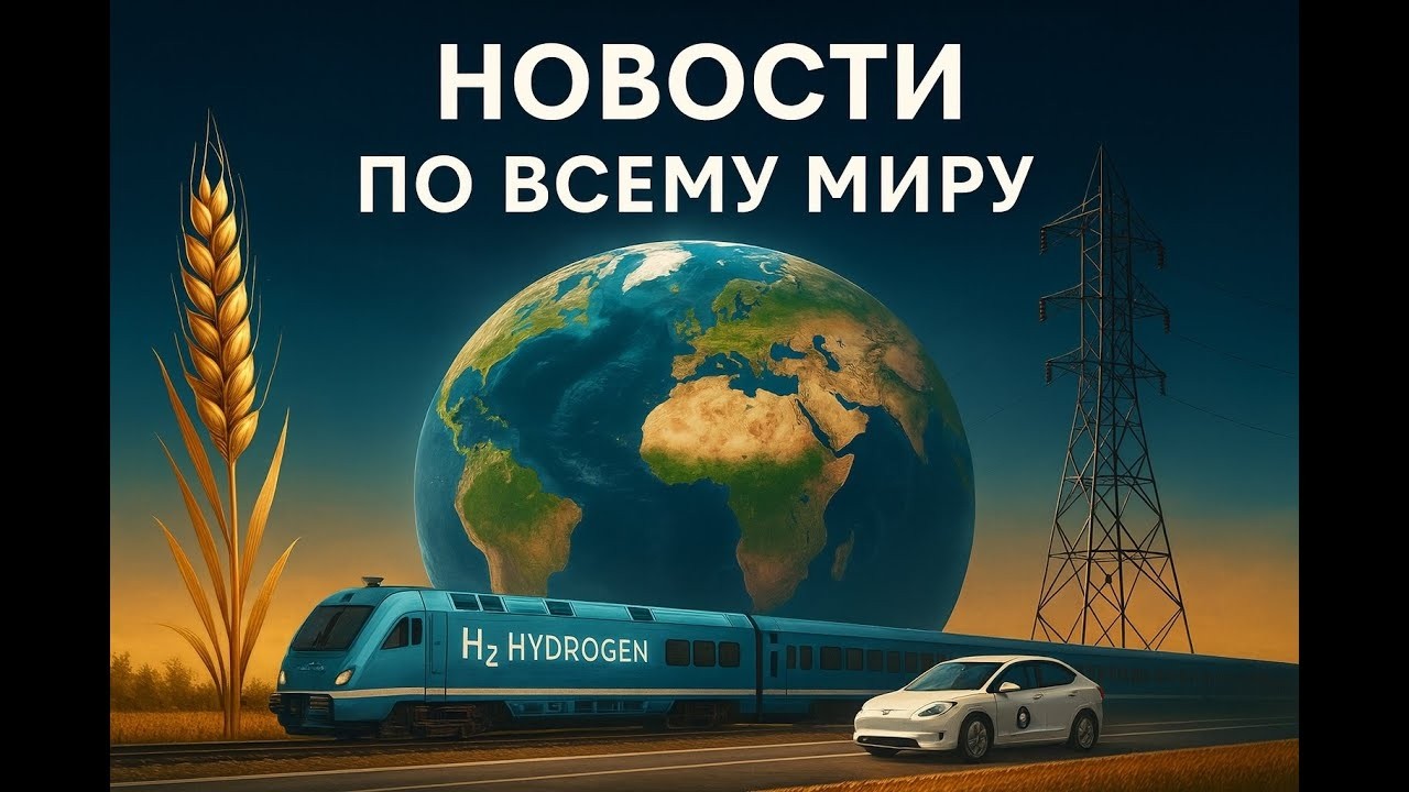 Свежие мировые новости за 14 марта 2026 - Выпуск 1 | Подкаст